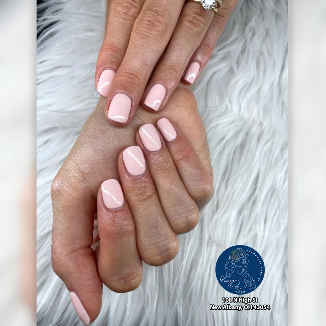 Elegant nails